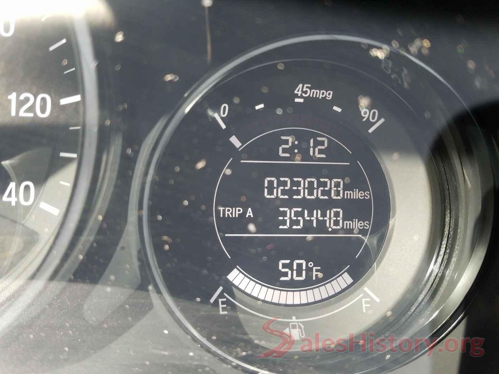 3CZRU6H74HM724549 2017 HONDA HR-V