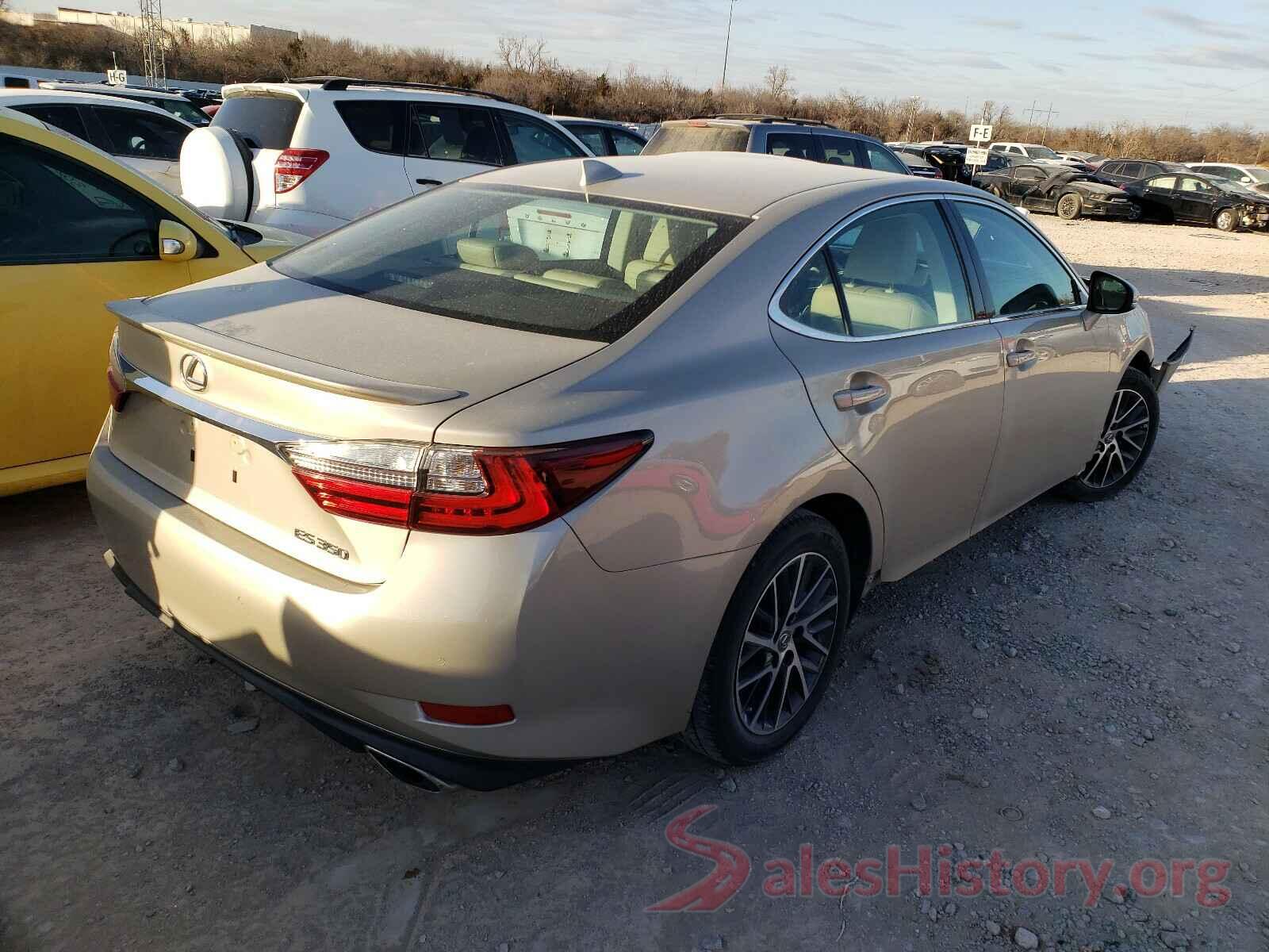 58ABK1GG1GU025184 2016 LEXUS ES350