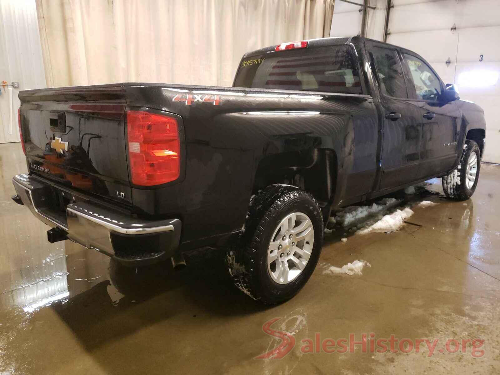 2GCVKPEC6K1243850 2019 CHEVROLET SILVERADO