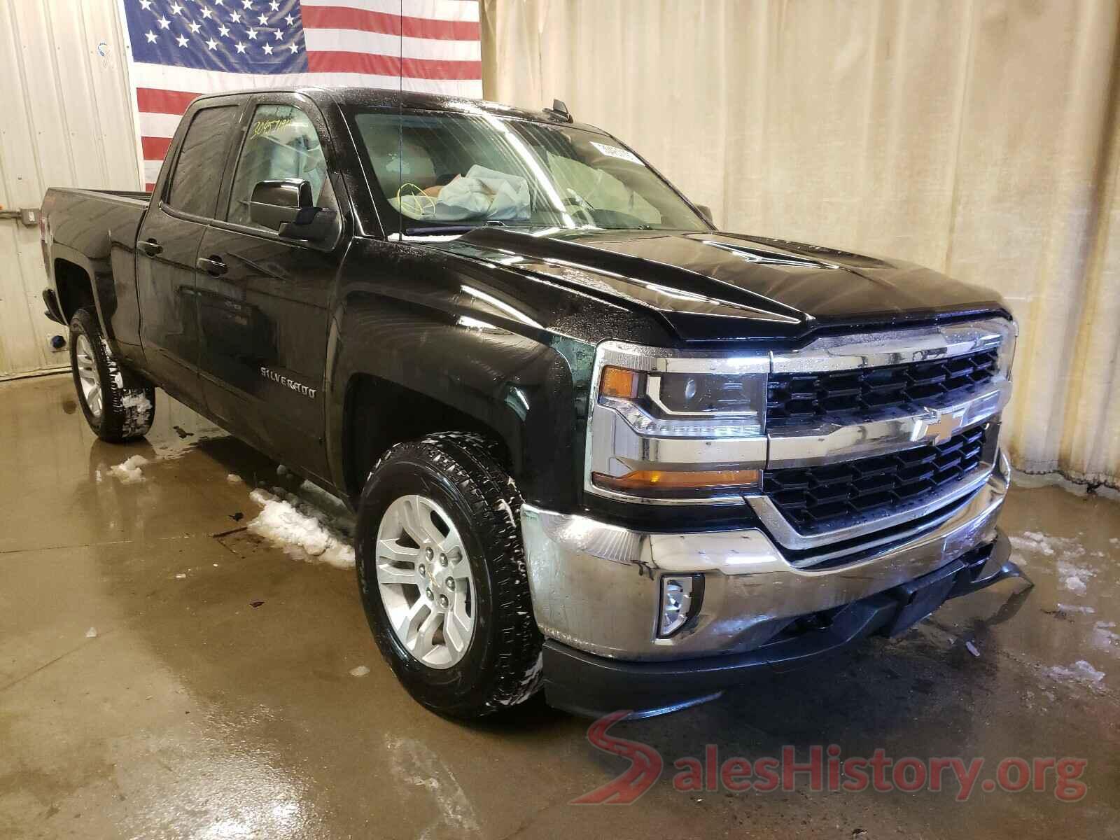 2GCVKPEC6K1243850 2019 CHEVROLET SILVERADO