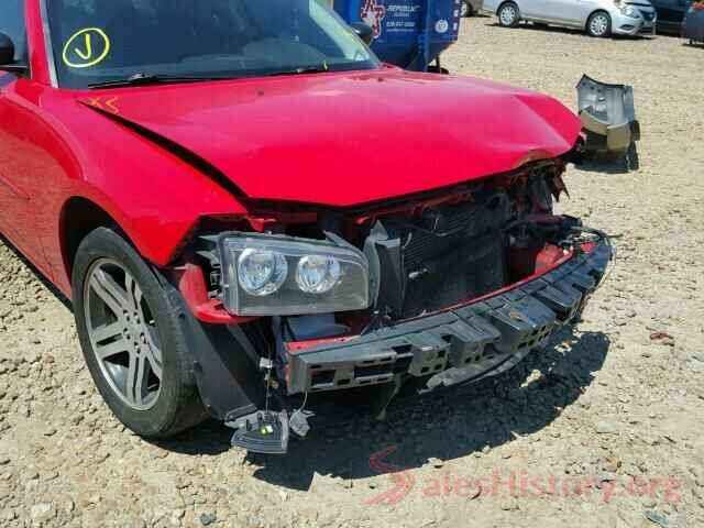 3KPFK4A70HE069197 2009 DODGE CHARGER