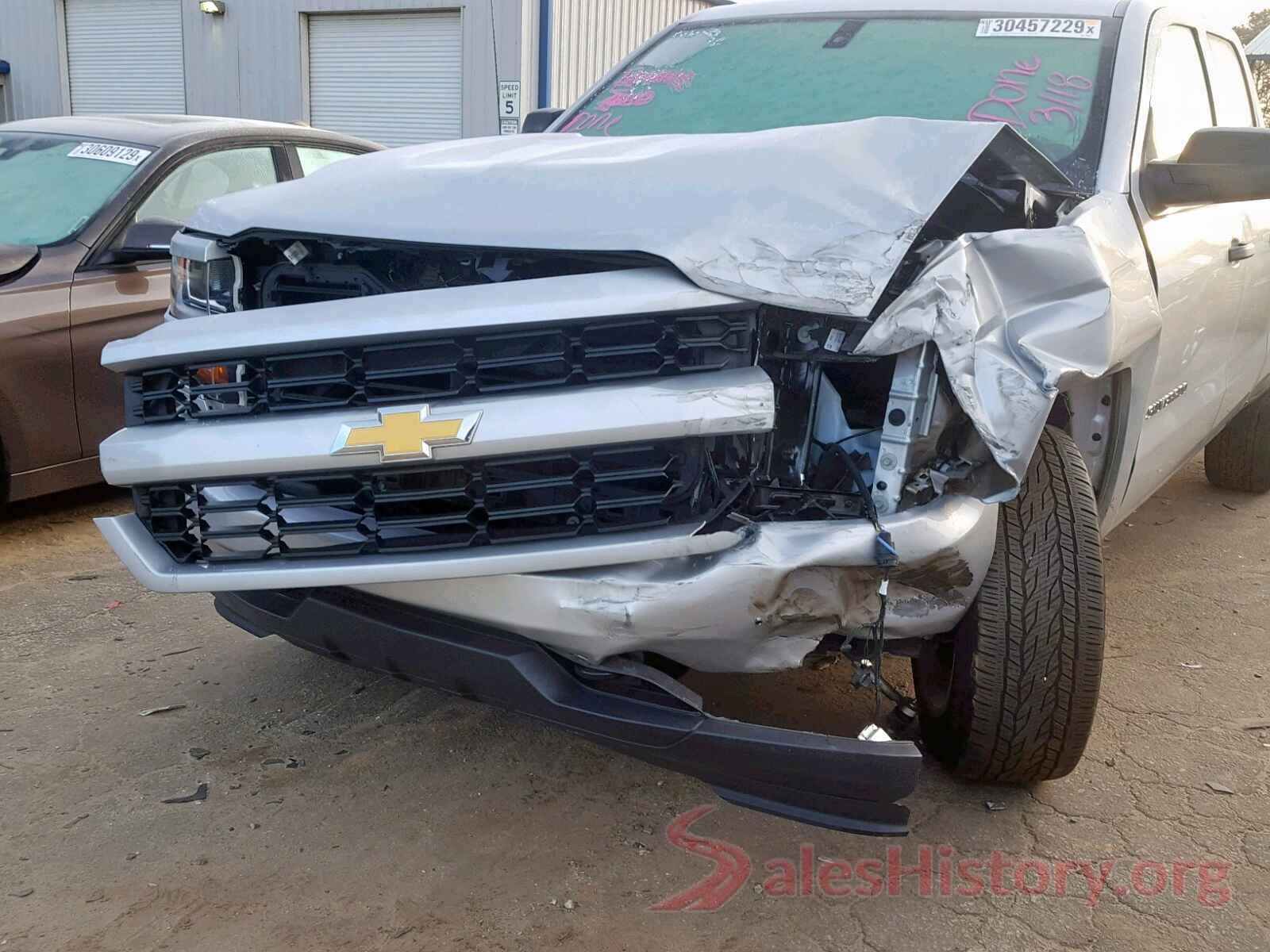 3GCUYDED9LG398581 2017 CHEVROLET SILVERADO