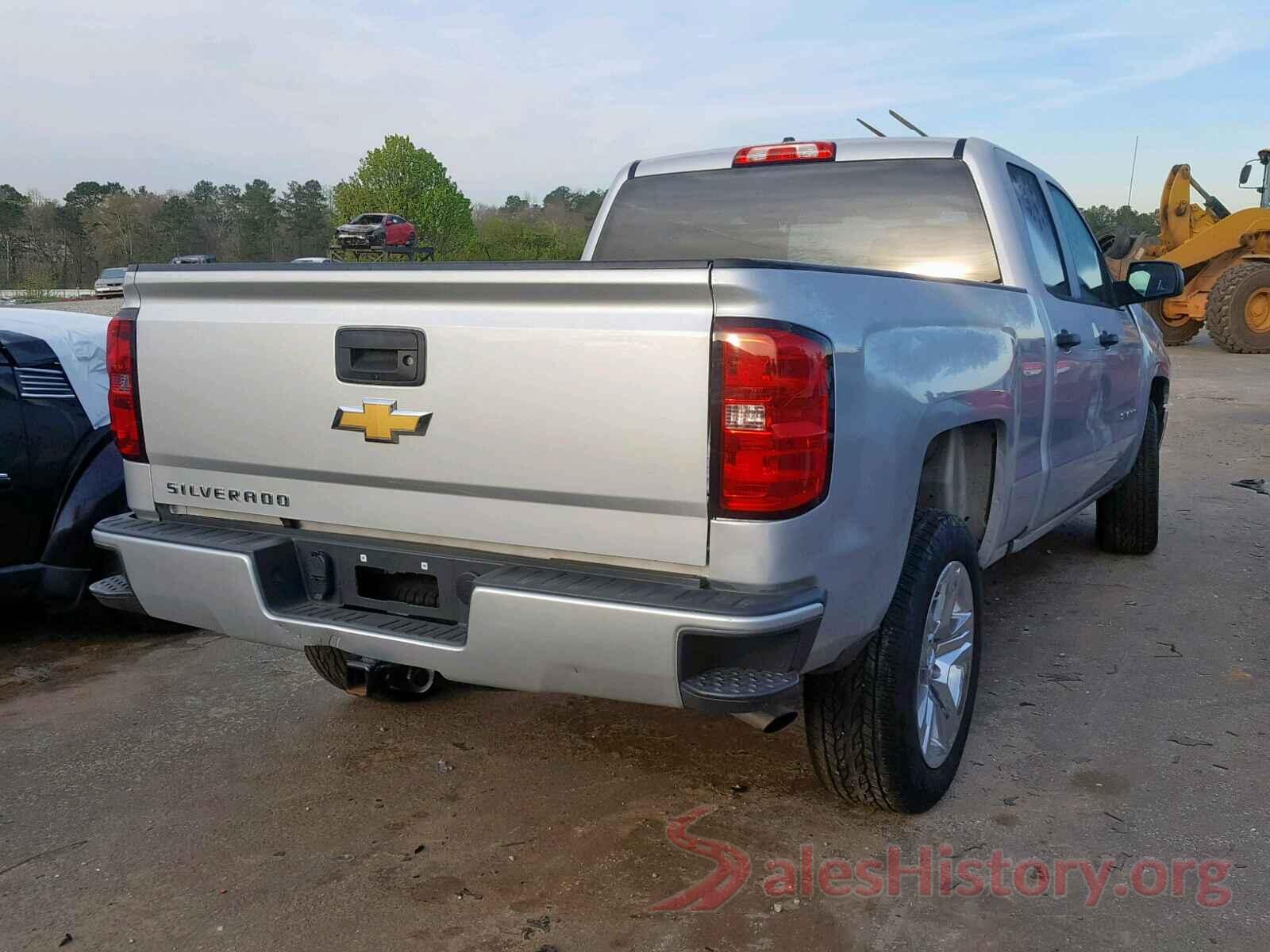 3GCUYDED9LG398581 2017 CHEVROLET SILVERADO