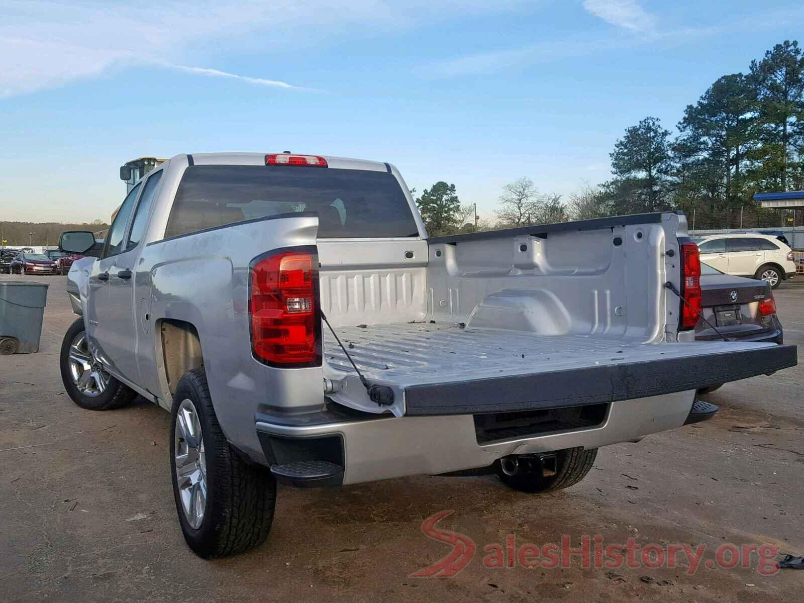 3GCUYDED9LG398581 2017 CHEVROLET SILVERADO