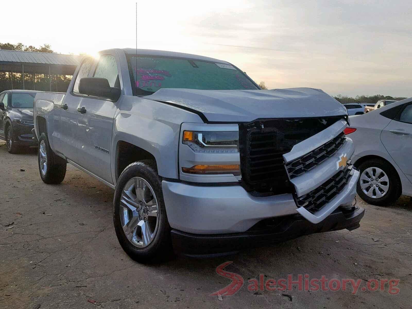 3GCUYDED9LG398581 2017 CHEVROLET SILVERADO