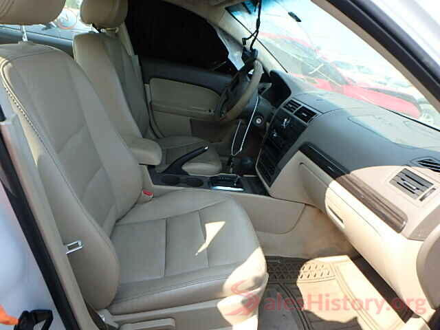 KNDJN2A2XK7023958 2006 FORD FUSION