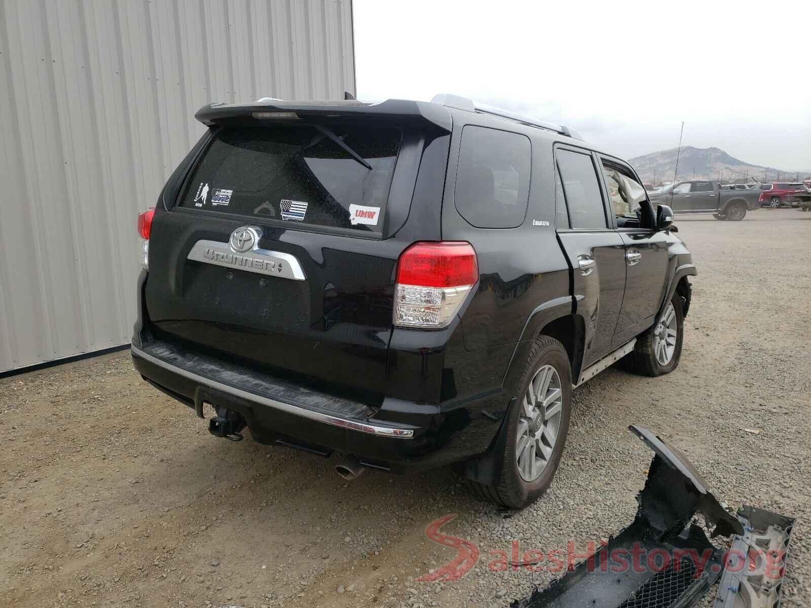 2T1BURHE9HC897130 2013 TOYOTA 4RUNNER