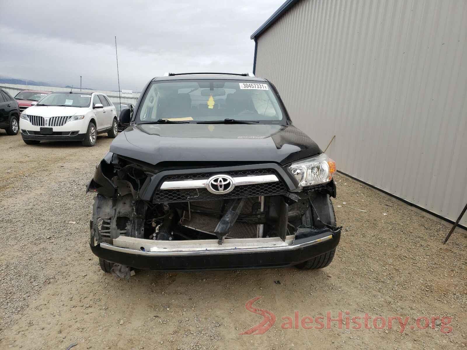 2T1BURHE9HC897130 2013 TOYOTA 4RUNNER