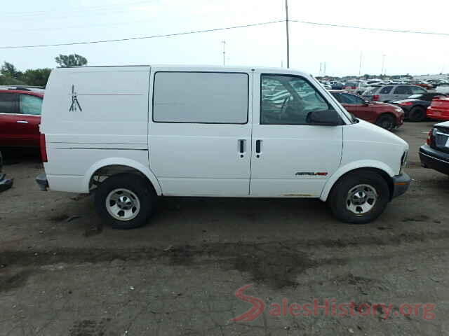 4T1BF1FK6HU736091 2002 CHEVROLET ASTRO