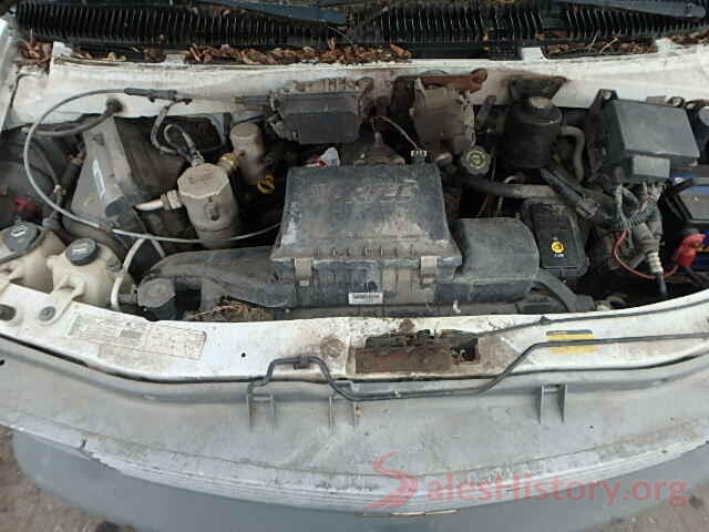 4T1BF1FK6HU736091 2002 CHEVROLET ASTRO