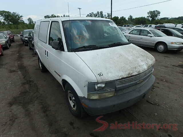 4T1BF1FK6HU736091 2002 CHEVROLET ASTRO