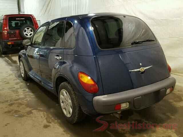 3MYDLBYV4KY516053 2001 CHRYSLER PT CRUISER