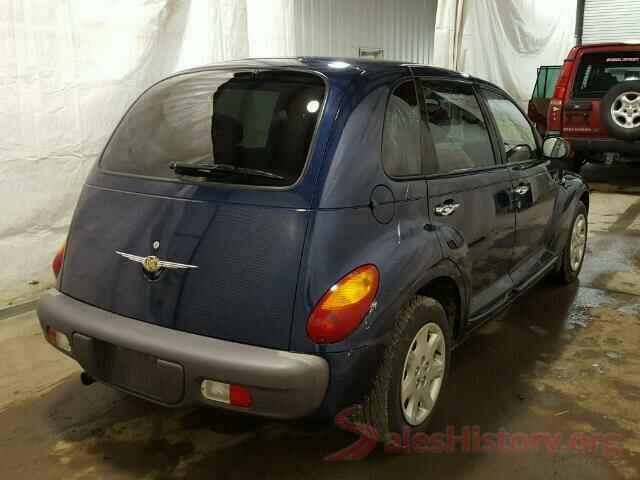 3MYDLBYV4KY516053 2001 CHRYSLER PT CRUISER