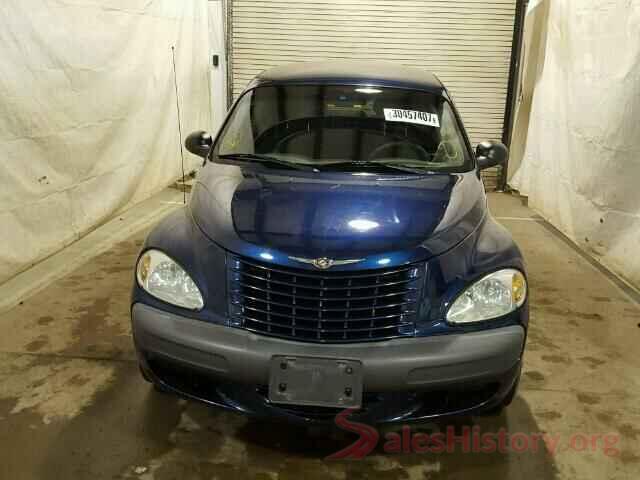 3MYDLBYV4KY516053 2001 CHRYSLER PT CRUISER