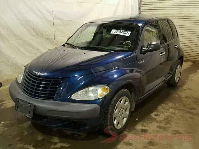 3MYDLBYV4KY516053 2001 CHRYSLER PT CRUISER