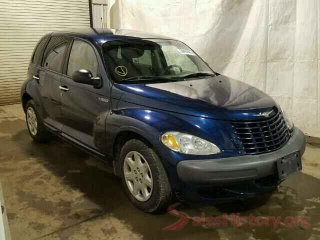 3MYDLBYV4KY516053 2001 CHRYSLER PT CRUISER