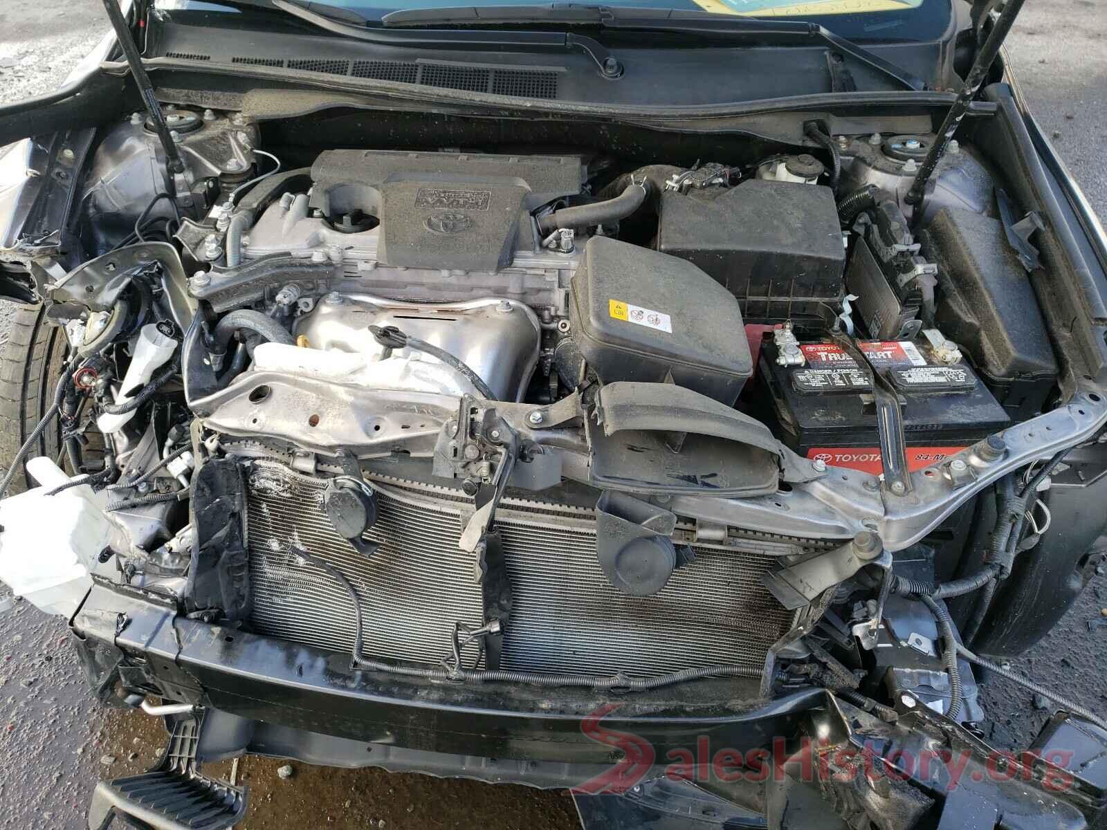 4T1BF1FK1HU641681 2017 TOYOTA CAMRY