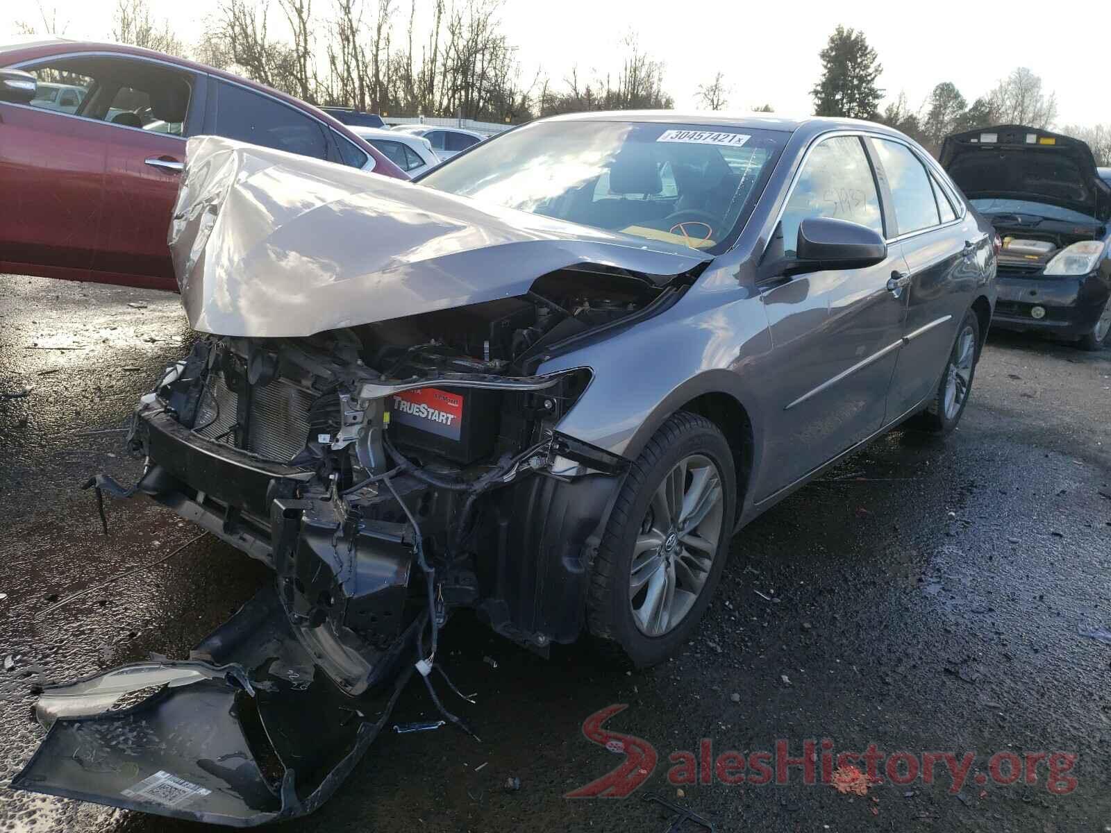 4T1BF1FK1HU641681 2017 TOYOTA CAMRY