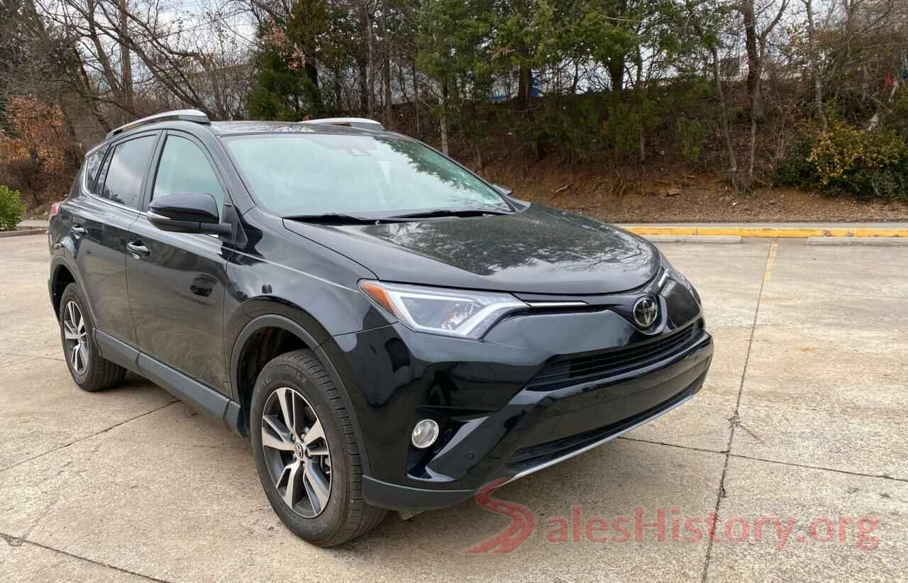 2T3WFREV4JW497391 2018 TOYOTA RAV4