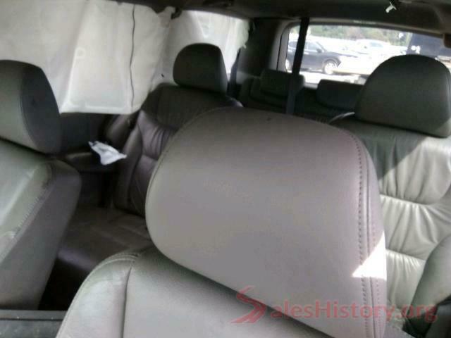 3C4NJCBB8JT102203 2009 HONDA ODYSSEY