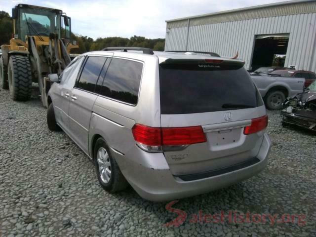 3C4NJCBB8JT102203 2009 HONDA ODYSSEY