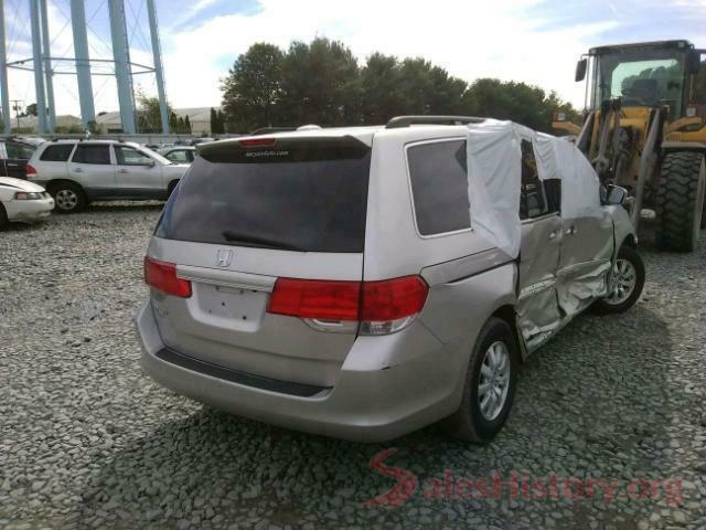 3C4NJCBB8JT102203 2009 HONDA ODYSSEY