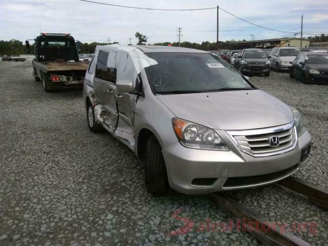 3C4NJCBB8JT102203 2009 HONDA ODYSSEY