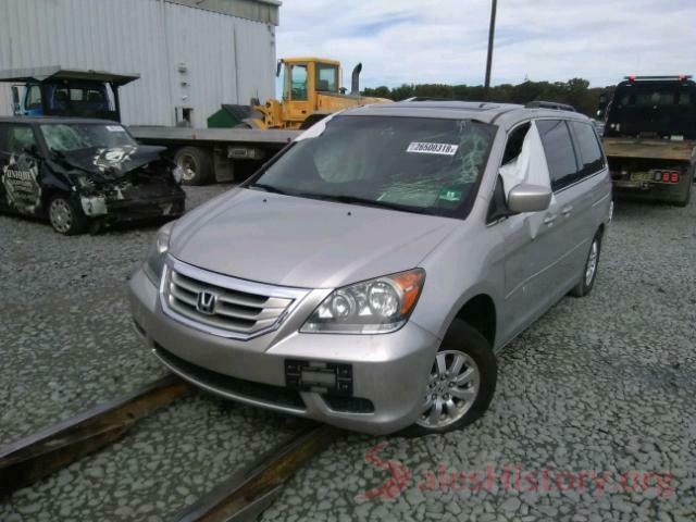 3C4NJCBB8JT102203 2009 HONDA ODYSSEY