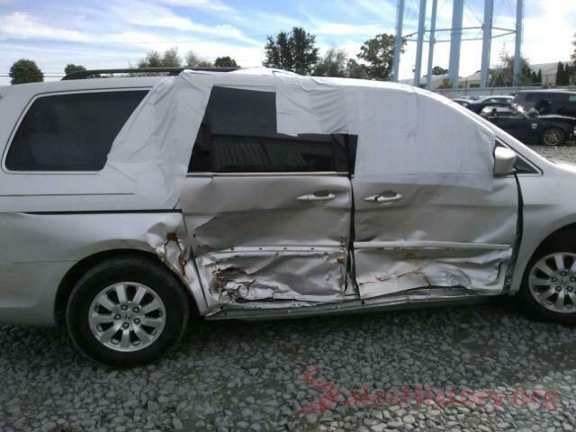 3C4NJCBB8JT102203 2009 HONDA ODYSSEY