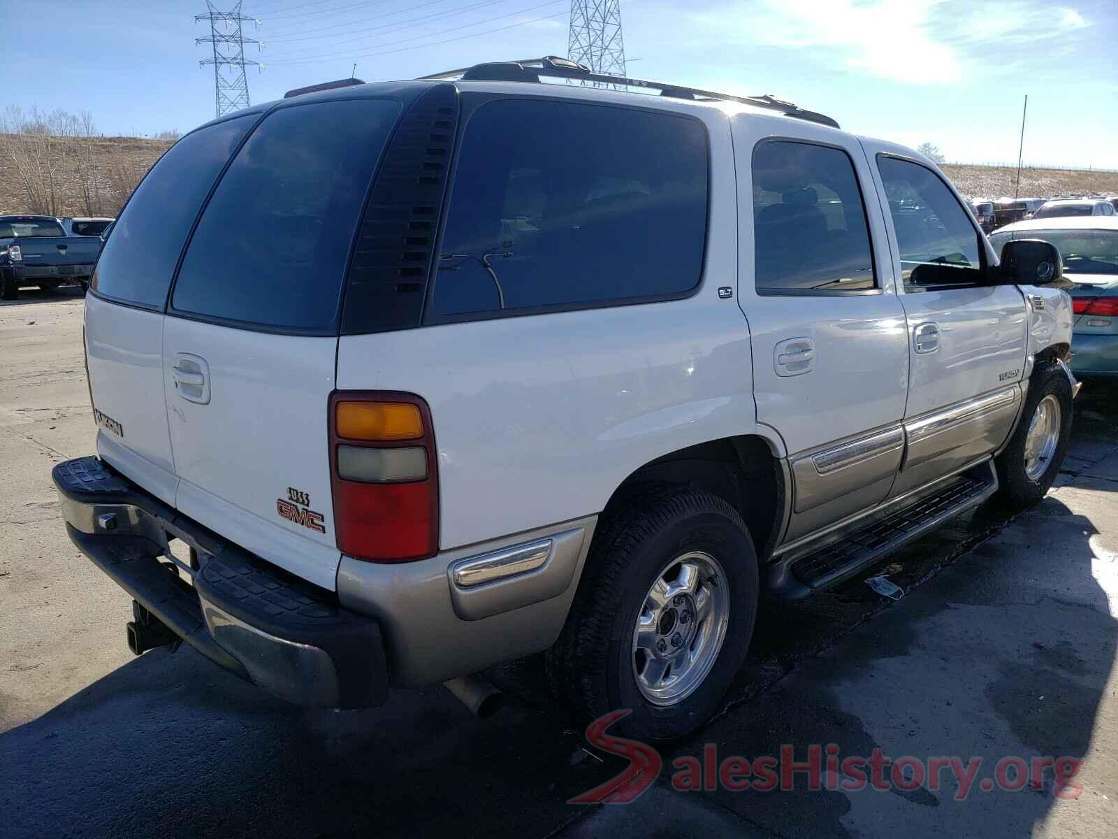 3N1CN7AP3HL824059 2000 GMC YUKON