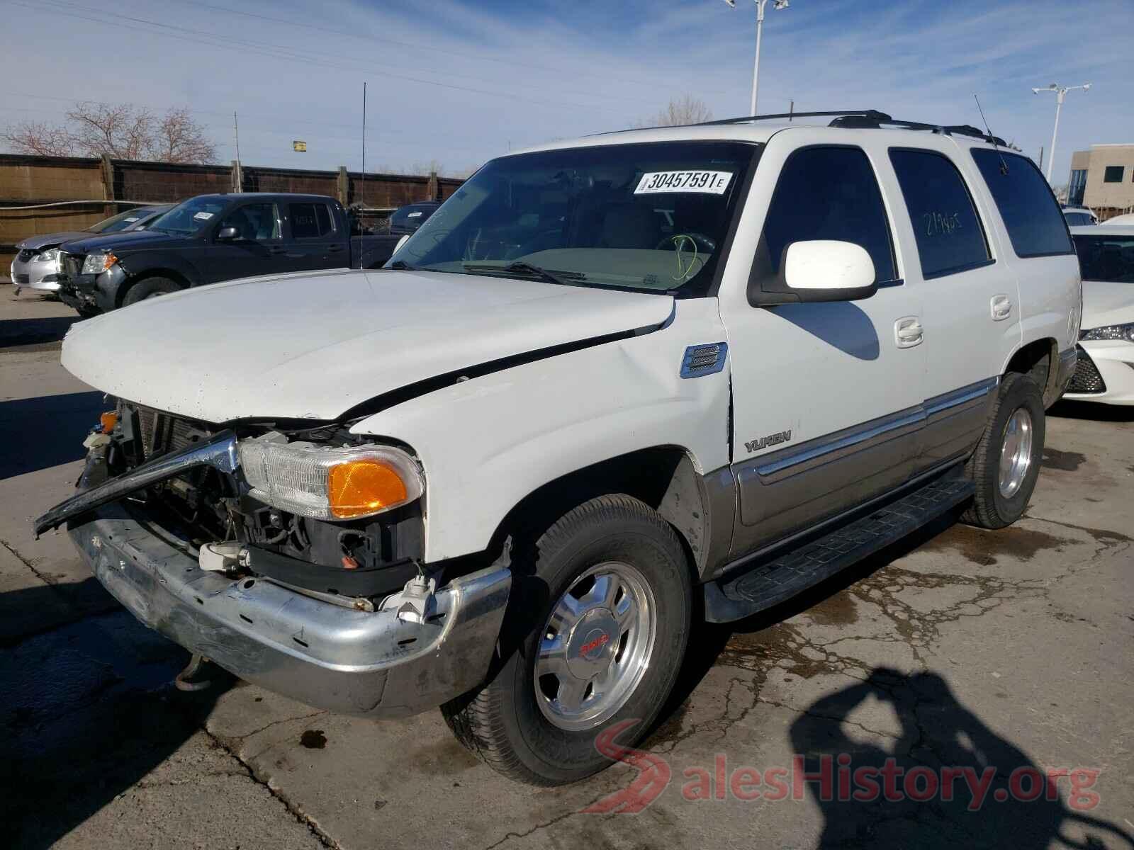 3N1CN7AP3HL824059 2000 GMC YUKON