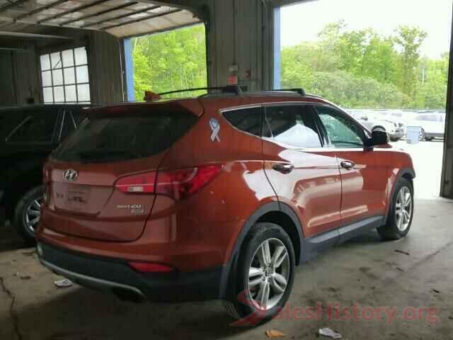 3TMGZ5AN9GM032545 2013 HYUNDAI SANTA FE