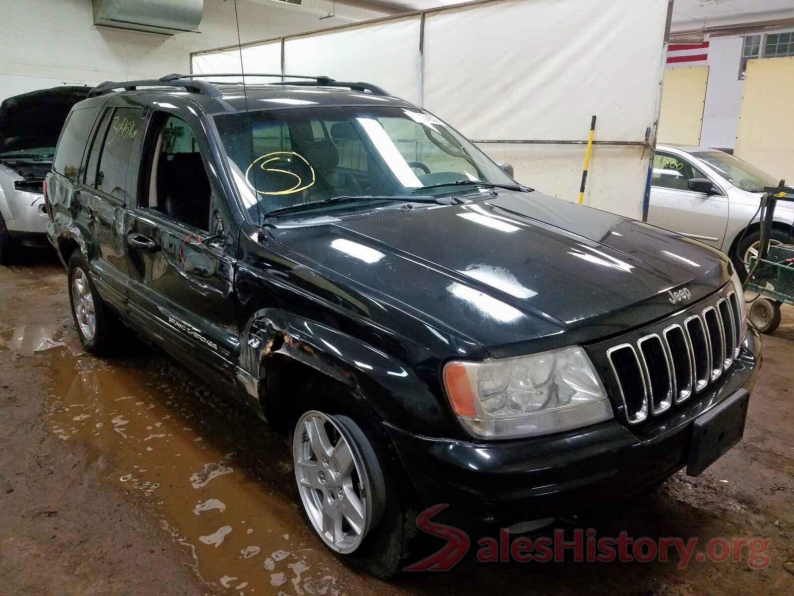 5YJ3E1EA8LF783774 2003 JEEP CHEROKEE