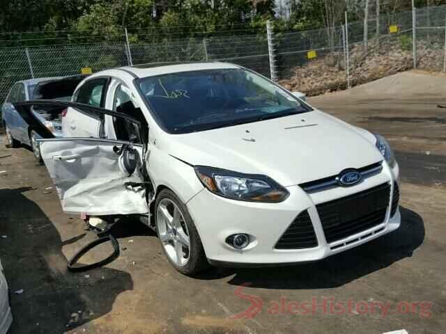 SALVP2RX4JH295306 2013 FORD FOCUS