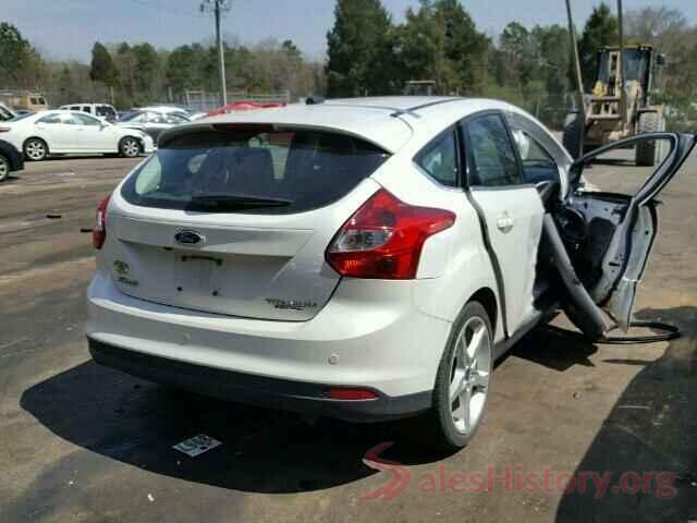 SALVP2RX4JH295306 2013 FORD FOCUS