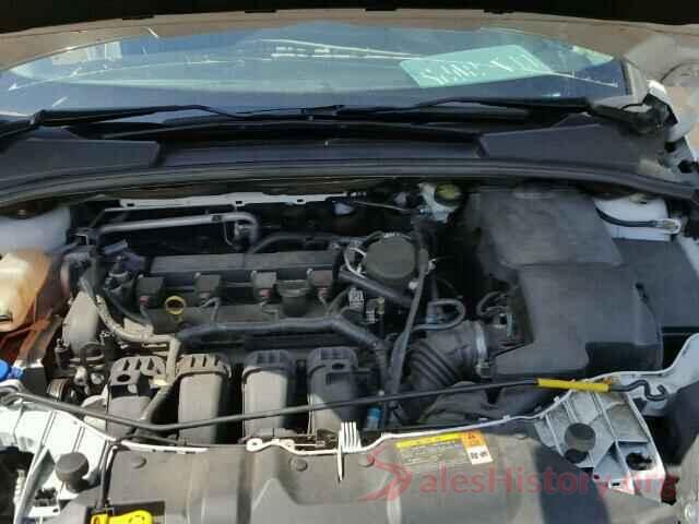 SALVP2RX4JH295306 2013 FORD FOCUS