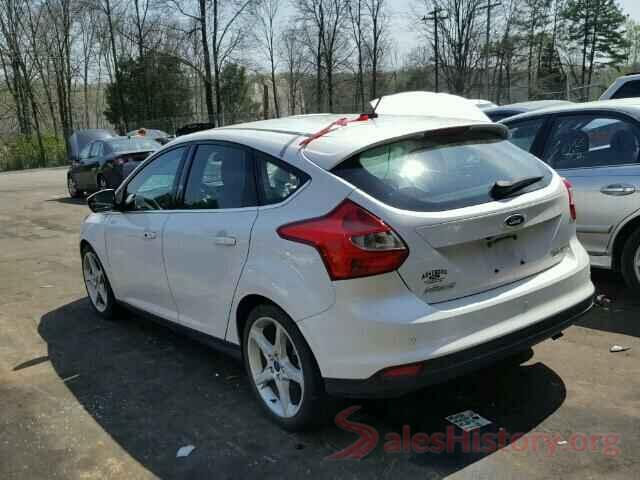 SALVP2RX4JH295306 2013 FORD FOCUS