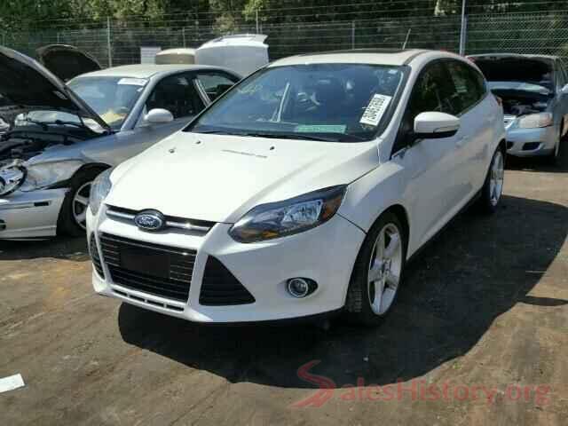 SALVP2RX4JH295306 2013 FORD FOCUS