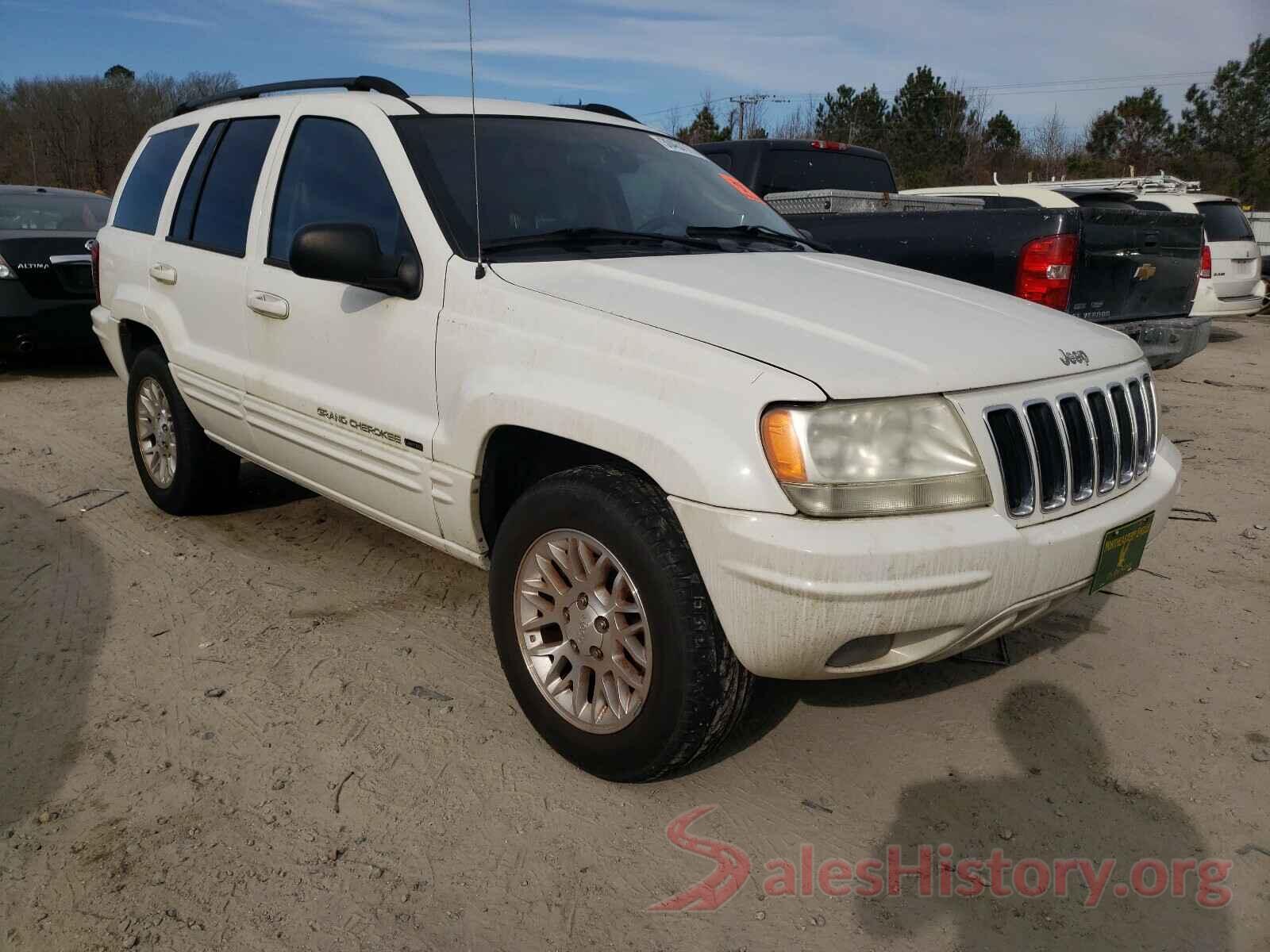 4S4BSBFCXG3298416 2002 JEEP CHEROKEE