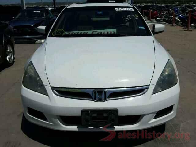 3CZRU5H33MM710854 2007 HONDA ACCORD