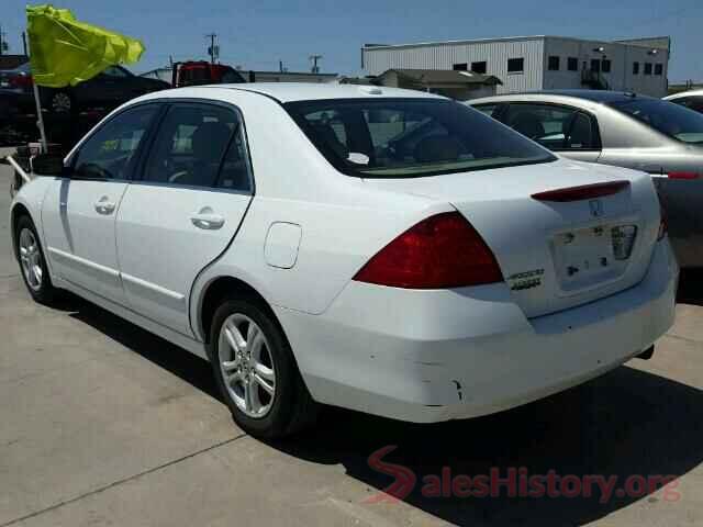 3CZRU5H33MM710854 2007 HONDA ACCORD