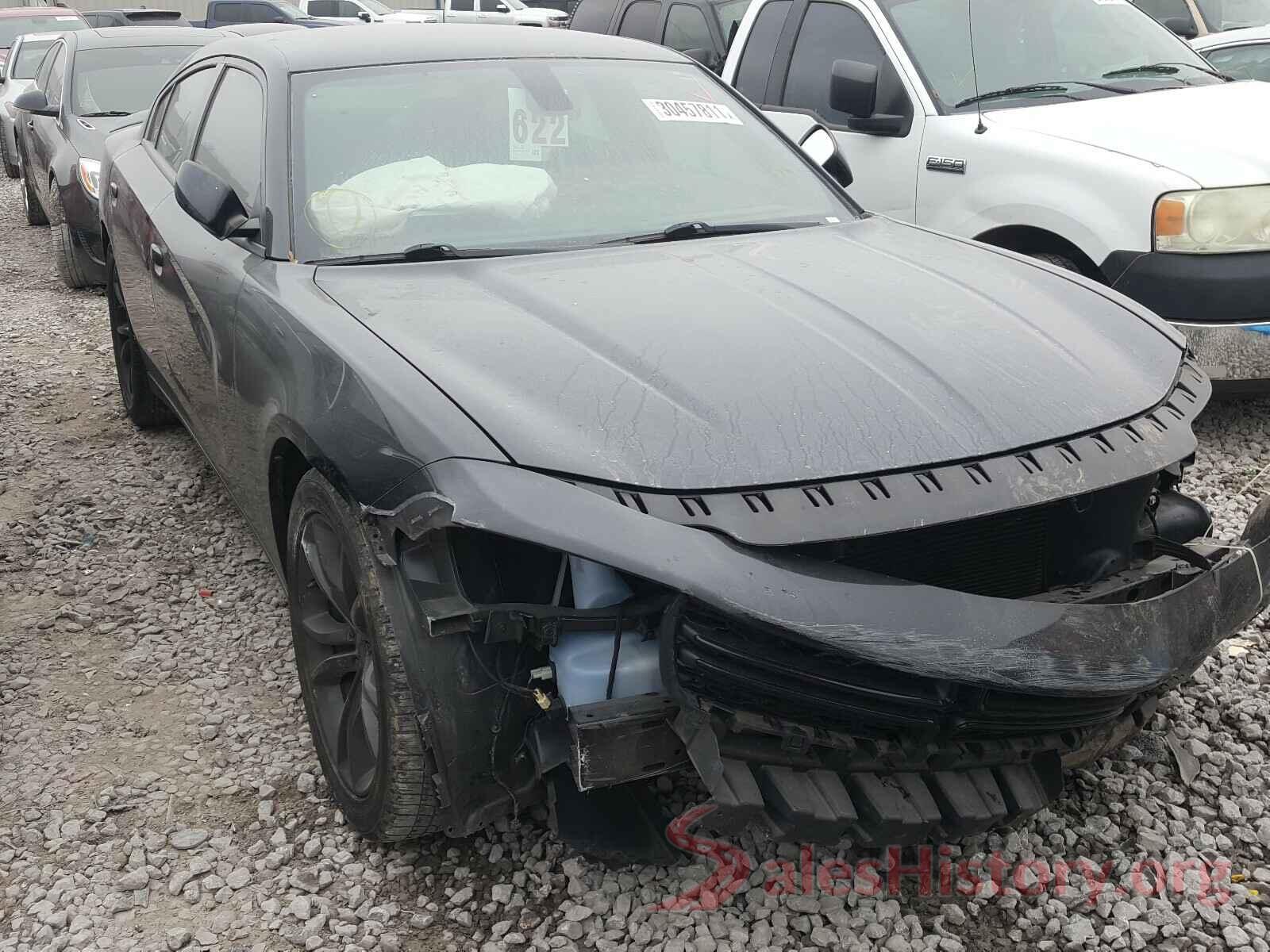 2C3CDXBG7GH247465 2016 DODGE CHARGER