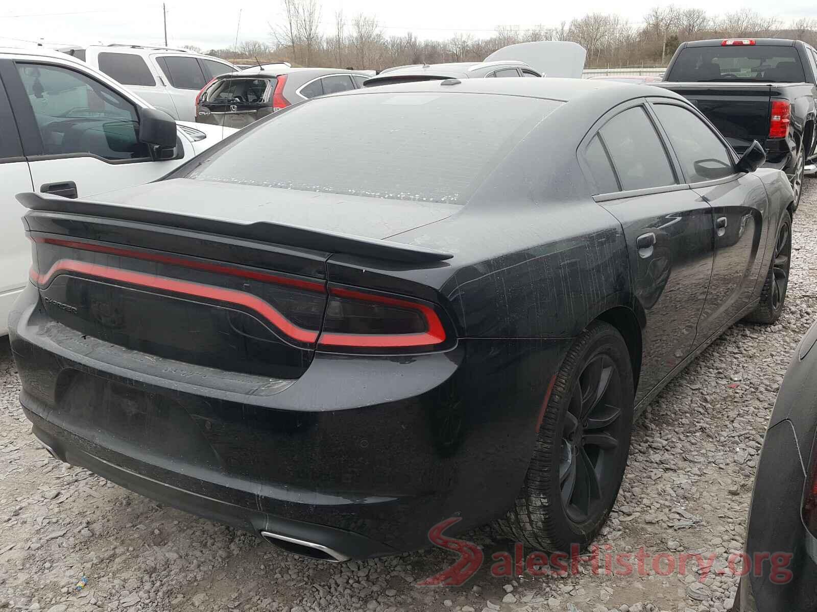 2C3CDXBG7GH247465 2016 DODGE CHARGER