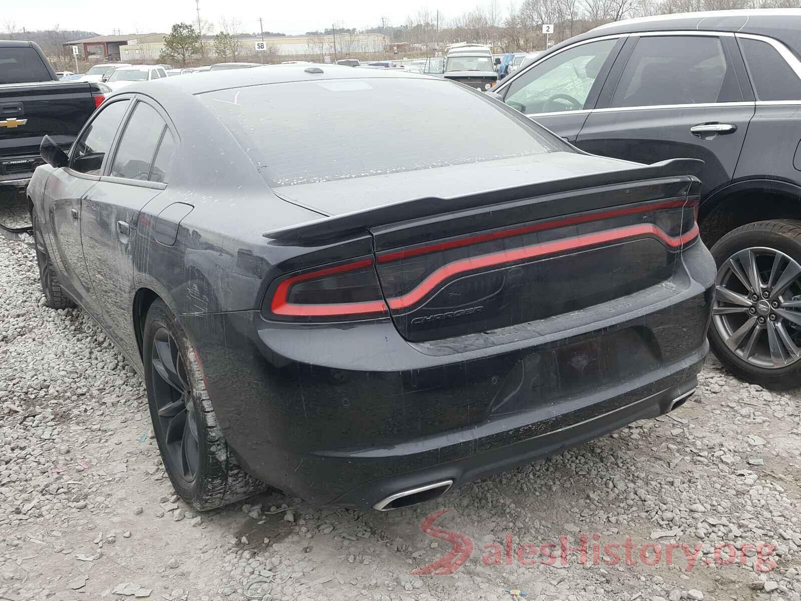 2C3CDXBG7GH247465 2016 DODGE CHARGER