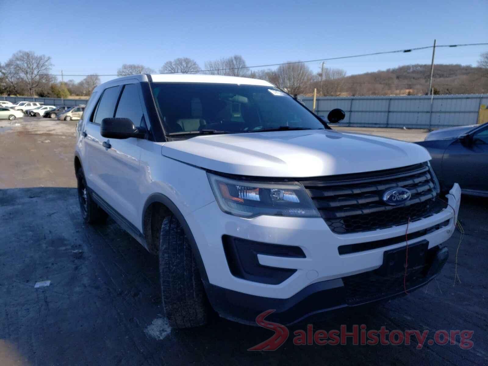 1FM5K8AR5HGB40619 2017 FORD EXPLORER