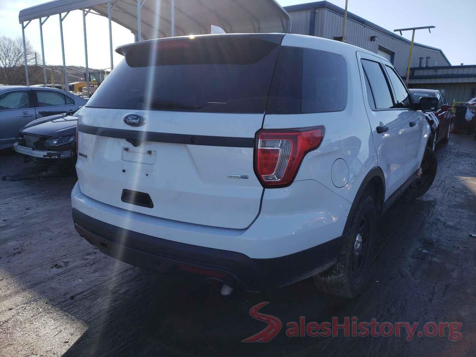 1FM5K8AR5HGB40619 2017 FORD EXPLORER