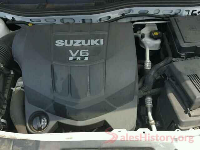 5TDYKRFH1GS174889 2007 SUZUKI XL7