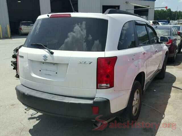 5TDYKRFH1GS174889 2007 SUZUKI XL7