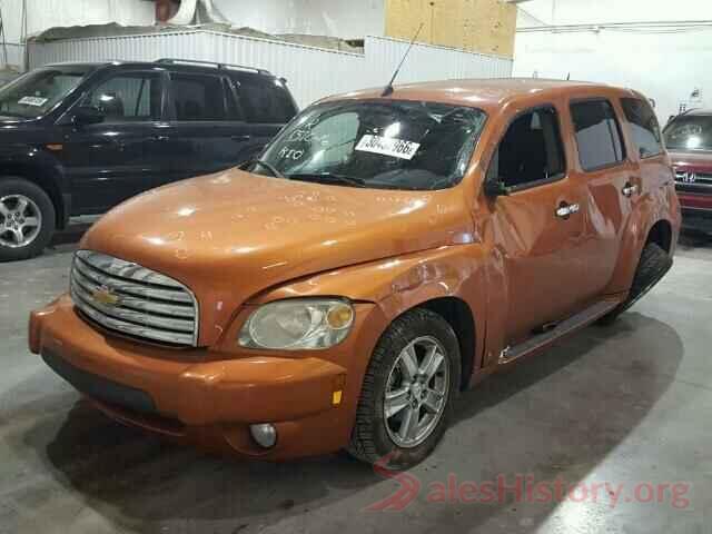 5YFBURHE6KP929037 2008 CHEVROLET HHR