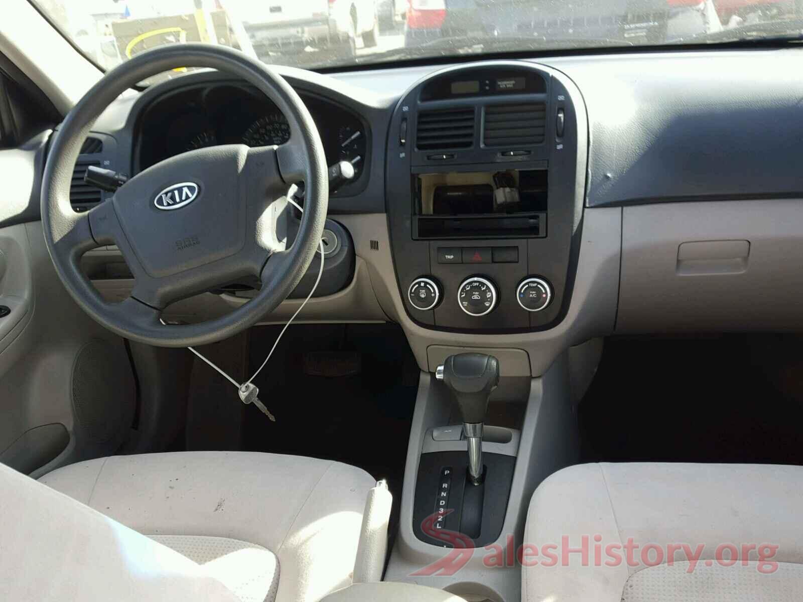 1N6DD0CU9HN751419 2008 KIA SPECTRA